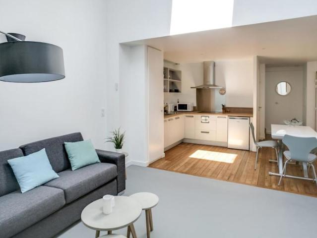 Appartement meublé avec terrasse