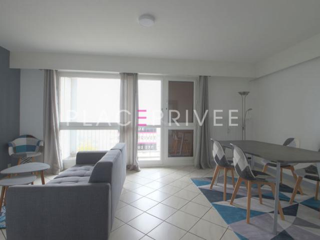 Appartement meublé avec ascenseur