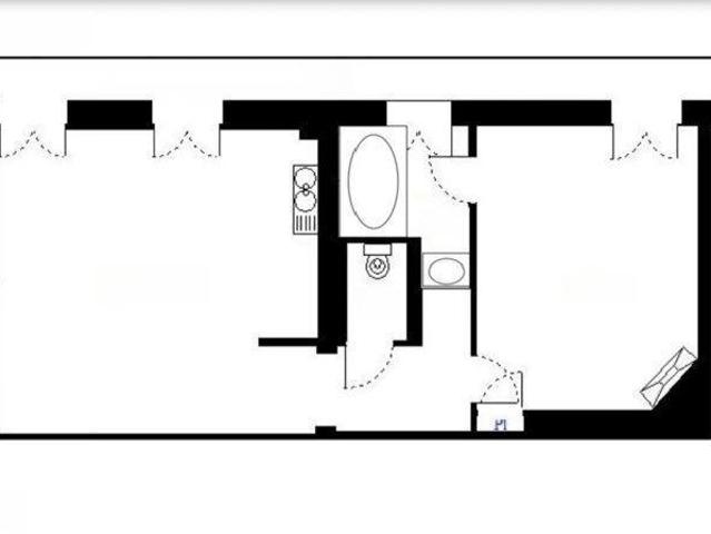 Appartement meublé avec Balcon dernier étage