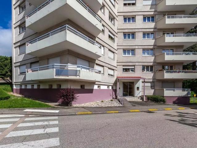 APPARTEMENT MEUBLE AVEC GARAGE A LOUER BELLEY