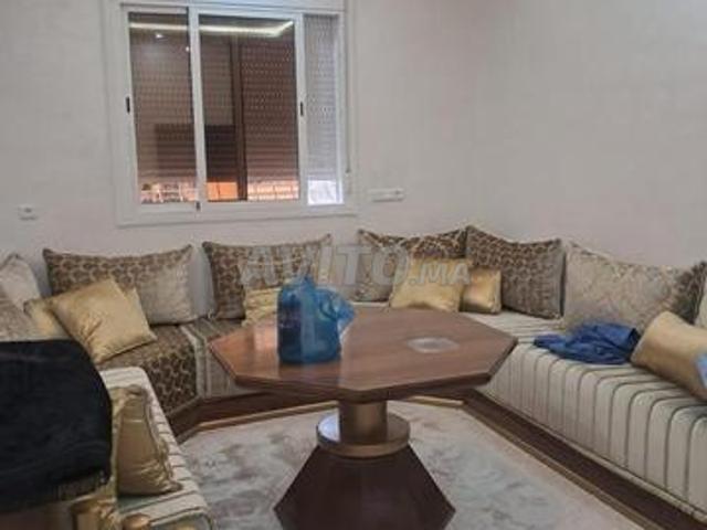 Appartement meublé avec mobilier, tout est neuf