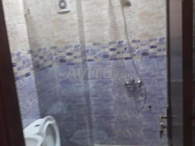 Appartement meublé avec piscine à louer