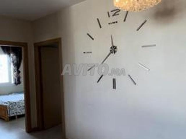 Appartement meublé avec piscine à louer