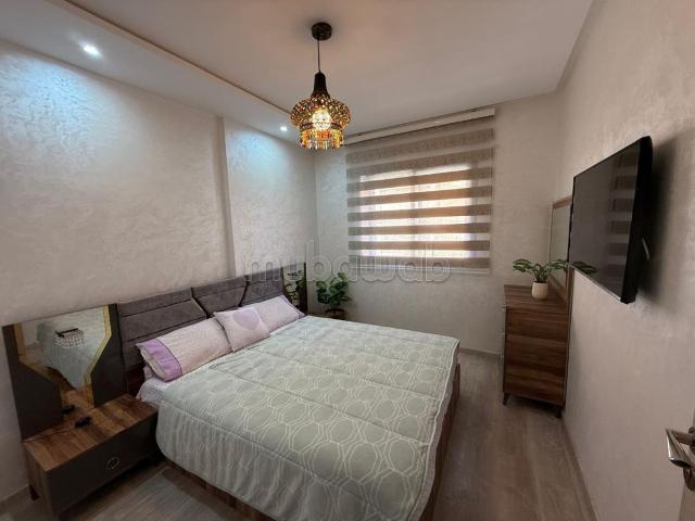 Appartement meublé avec piscine