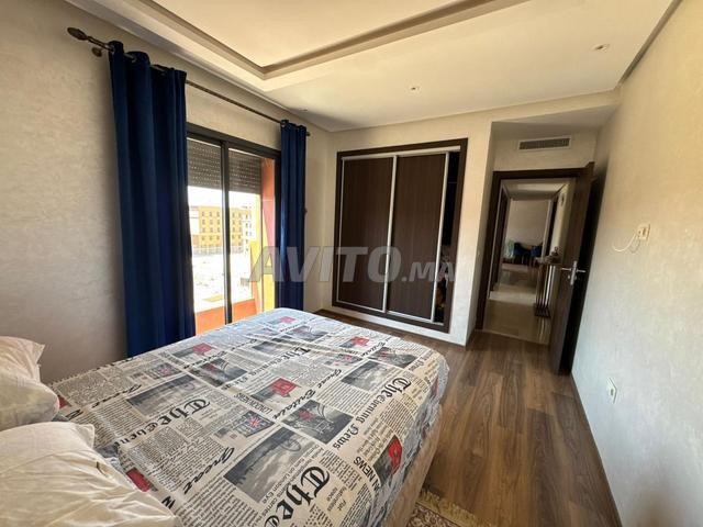 Appartement meublé avec piscine