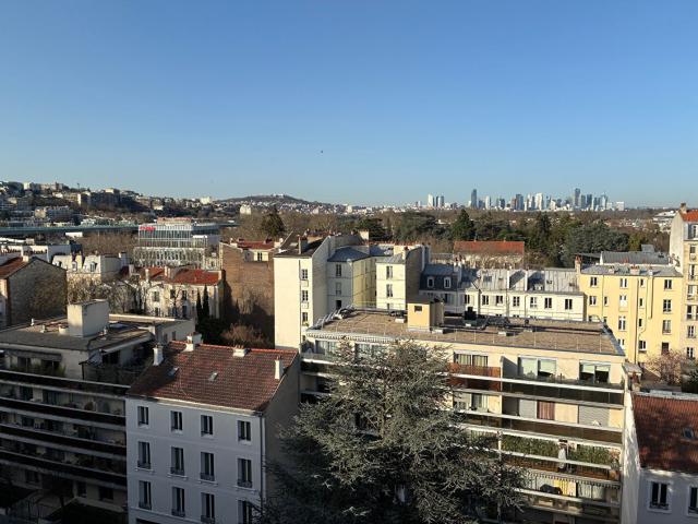 Appartement meublé Boulogne Billancourt 2 pièces 46 m2