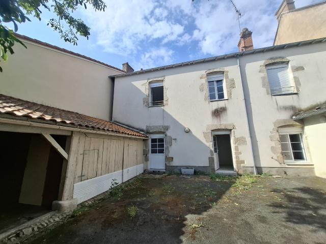 Appartement Meublé Bourg Machecoul !