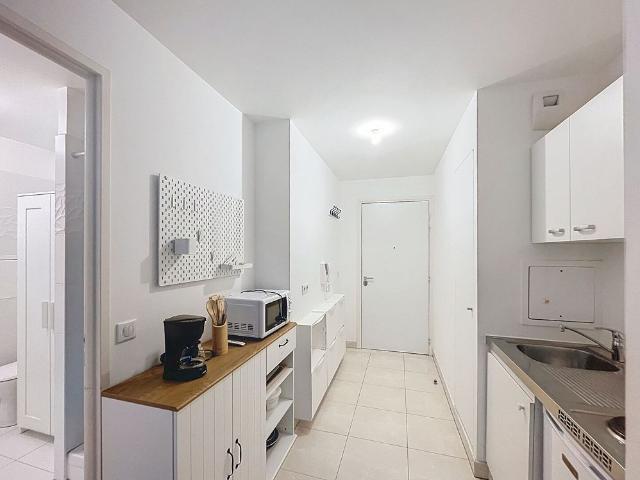 Appartement meublé Bois Colombes 1 pièce 30.20 m²