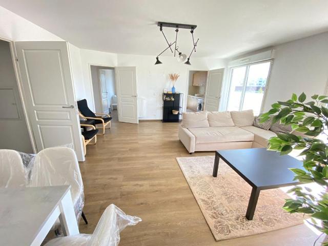 Appartement meublé Bordeaux 5 pièces 95 m2