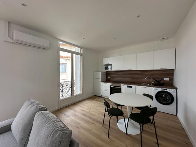 APPARTEMENT MEUBLÉ BÉZIERS 2 pièces 41m²