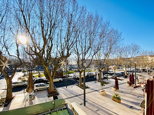 APPARTEMENT MEUBLÉ BÉZIERS 2 pièces 36 m2