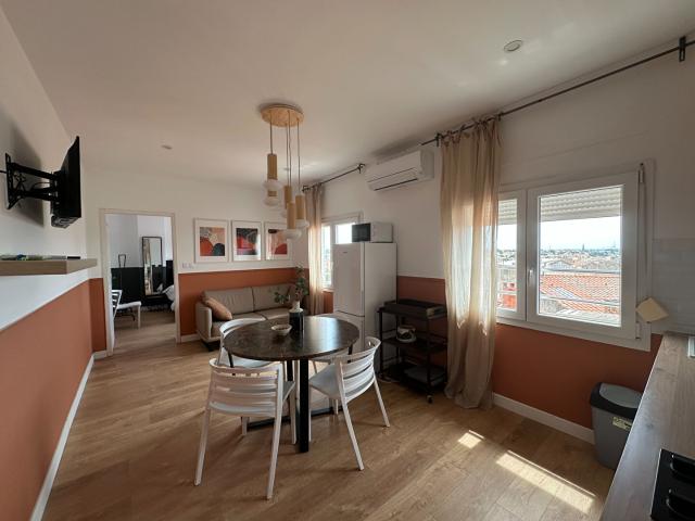 APPARTEMENT MEUBLÉ BÉZIERS 2 pièces 38m²