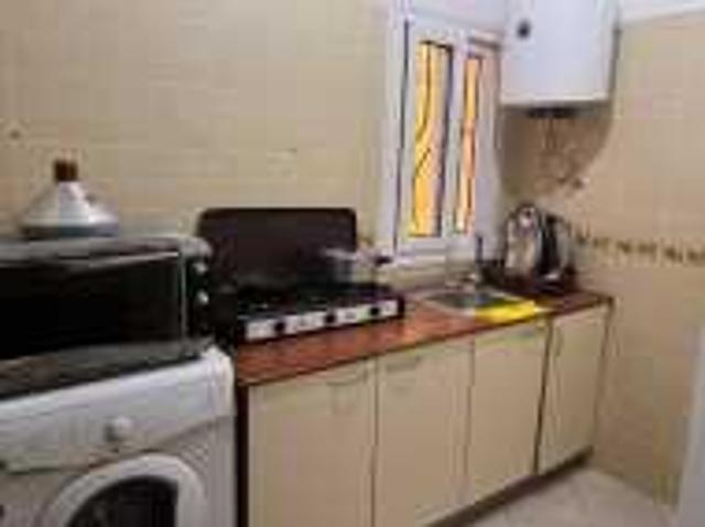 Appartement meuble Golf Messnana