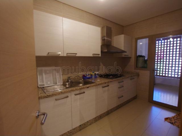 Rez de jardin meublé Golf Prestigia