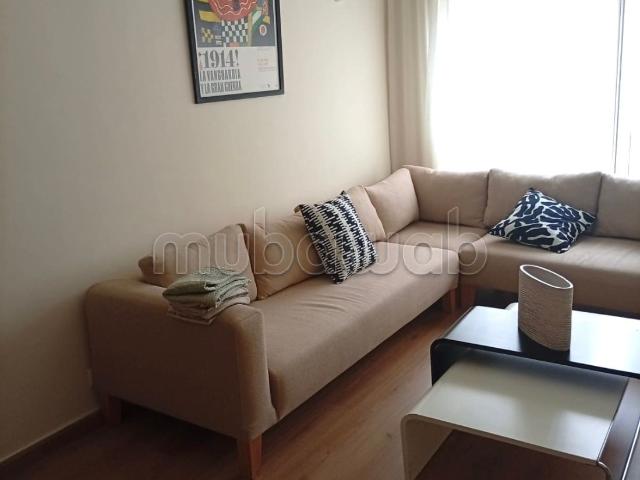 Appartement meublé Gauthier