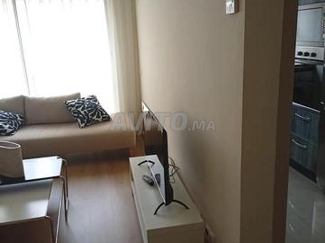 Appartement meublé Gauthier