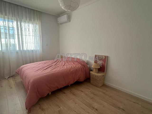 Appartement meublé Gautier