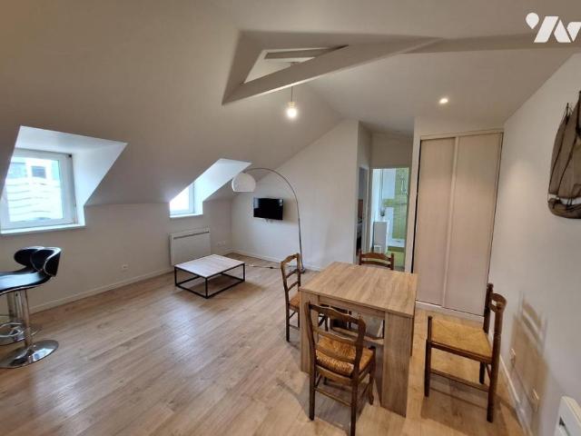 Appartement meublé Gare