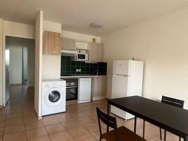 Appartement meublé gare Annemasse