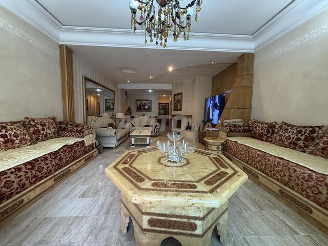 Appartement meublé Ghandi