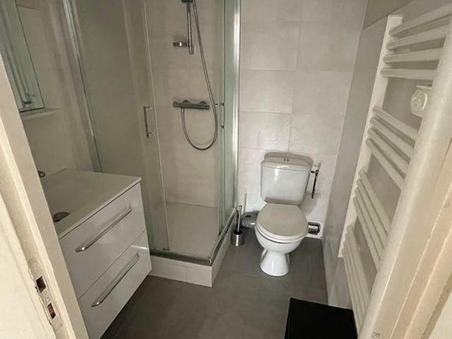 Appartement meublé Graslin