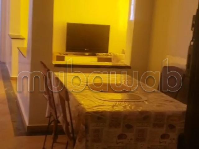 Appartement Meublé Gueliz Hivernage