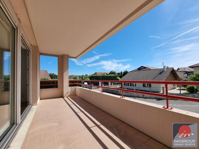 Appartement meublé Douvaine 3 pièce s
