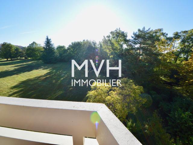 Appartement meublé dans magnifique parc