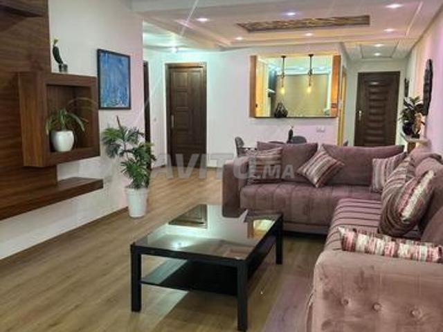 Appartement meublé deux chambres