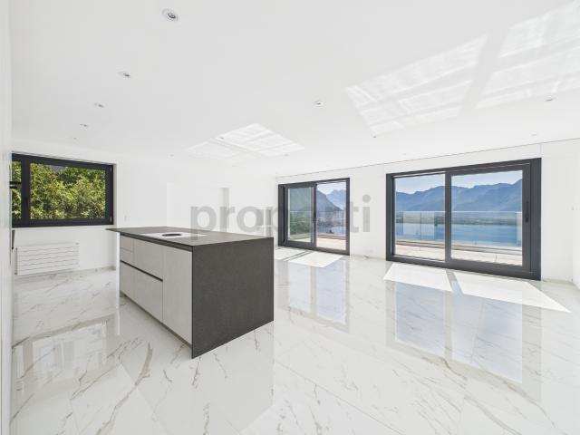 Appartement meublé de 3.5 pièces à Territet
