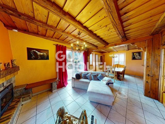 Appartement meublé de 3 pièces à louer Réf. 7292