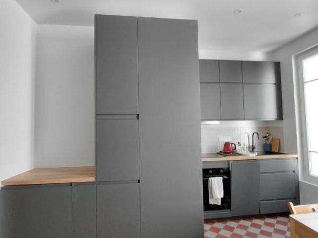 appartement meublé de 3 pièces de 42 m²