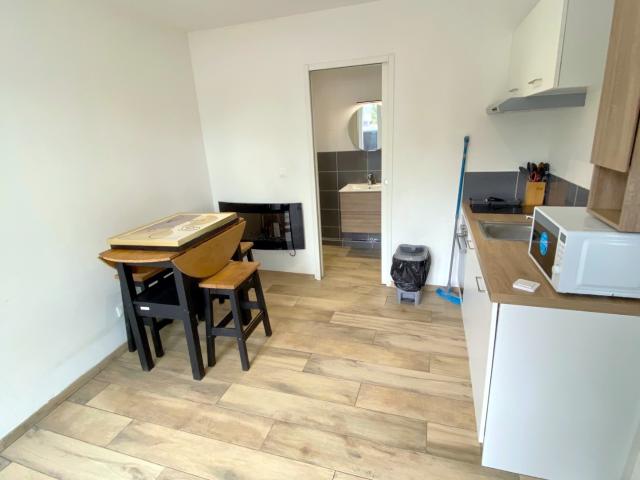 Appartement meublé de 15m2 en location à Amiens avec Priss'immo