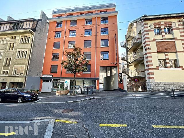 Appartement meublé de 1,5 pièce en plein centre ville.