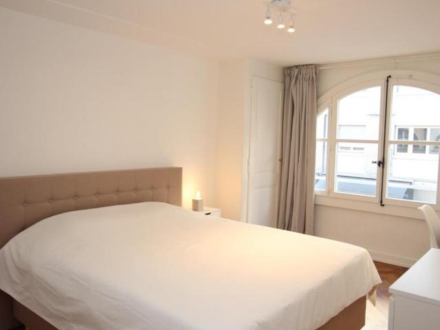 Appartement meublé de 1.5 pièces