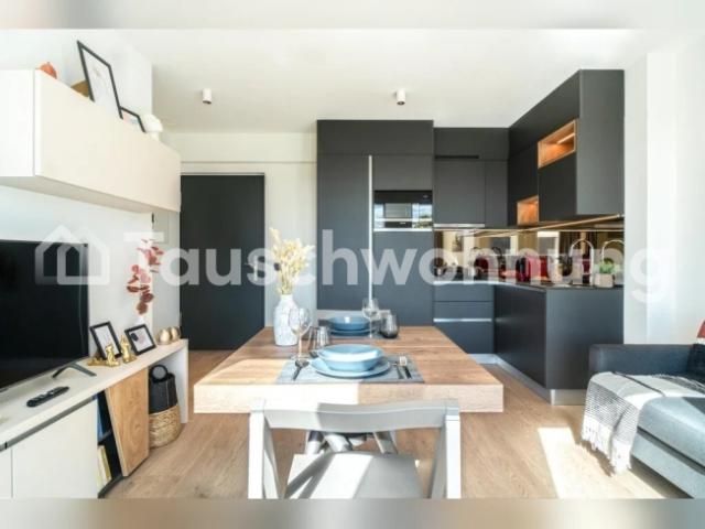Appartement meublé de 23 m²,entièrement meublés