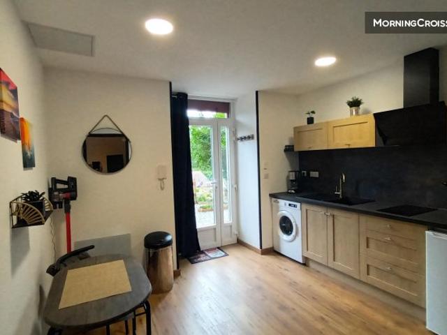 Appartement meublé de 26m2