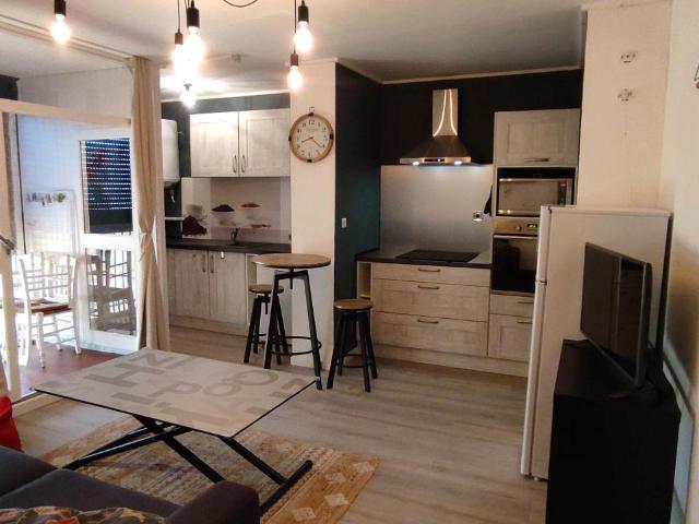 Appartement meublé de 2 pièces de 40m²