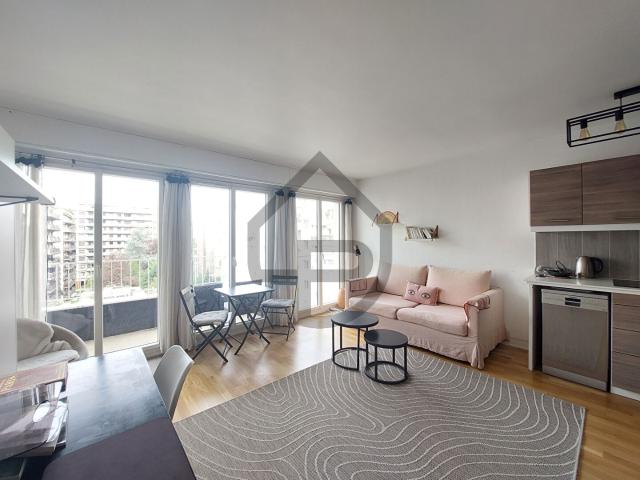 APPARTEMENT MEUBLE DE 30 M2