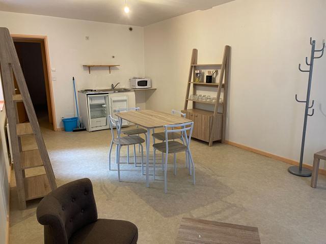 Appartement meublé de 35m² idéal étudiant