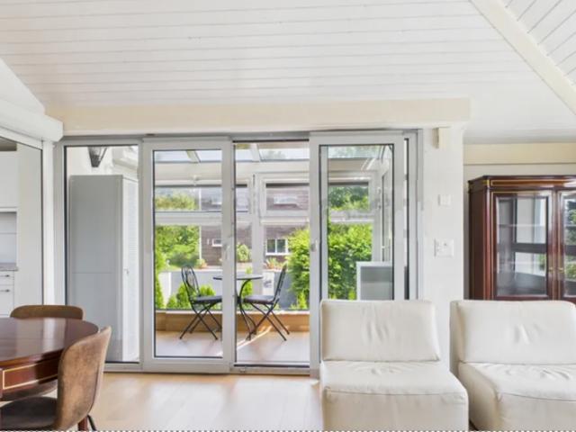 Appartement meublé de 4.5 pièces avec terrasse