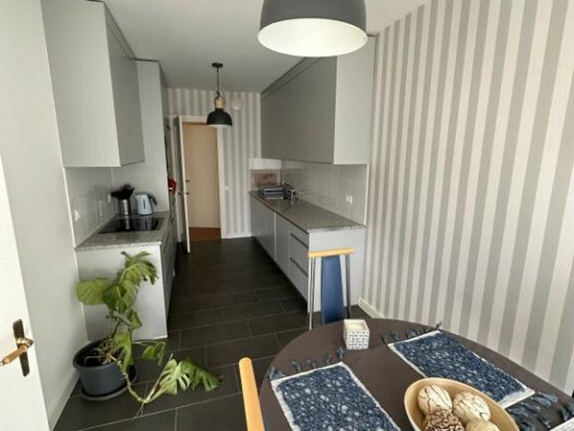 Appartement meublé de 4 pièces situé près des Nations Unies