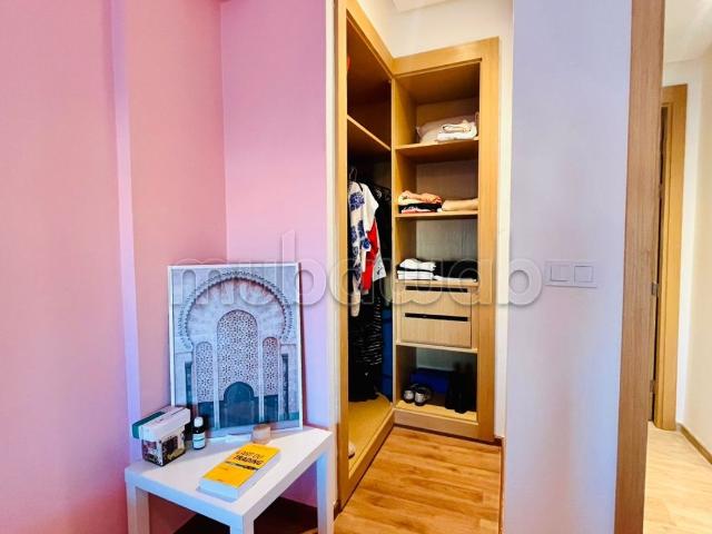 Appartement meublé de 52m2 à Maarif