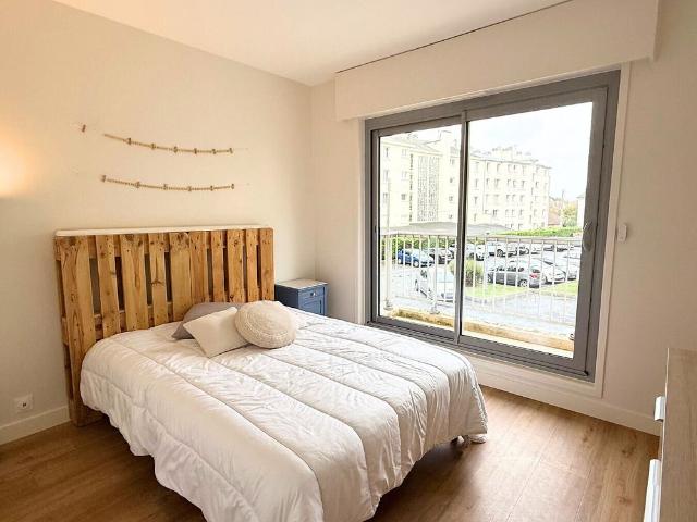 Appartement meublé de 55 m2