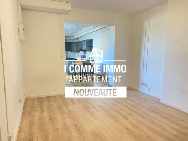 Appartement meublé de 57m2