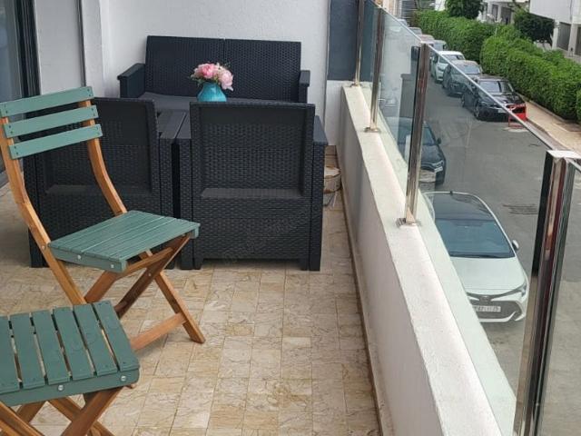Appartement meublé de 89 m2 à louer