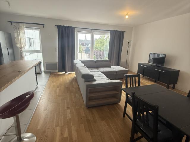 Appartement meublé de 91 m2 Résidence privée et sécurisée ARRAS