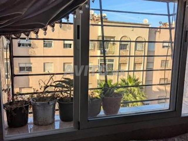 Appartement meublé de A Z
