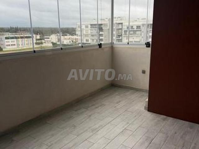 Appartement de luxe meublé à louer – Rabat