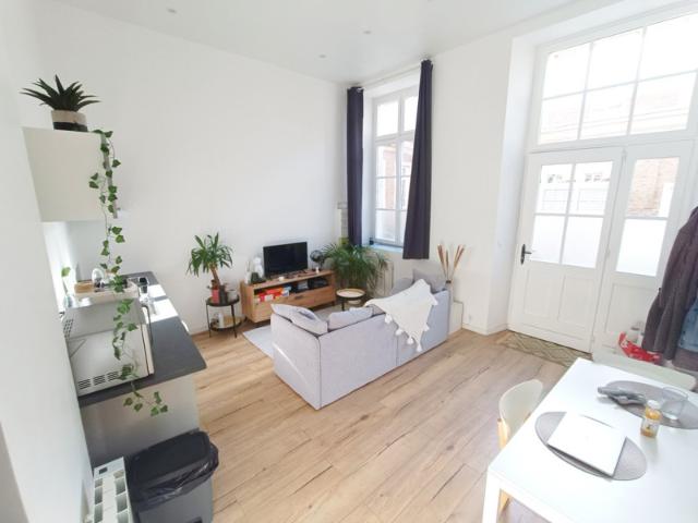 Appartement meublé de standing 1 chambre